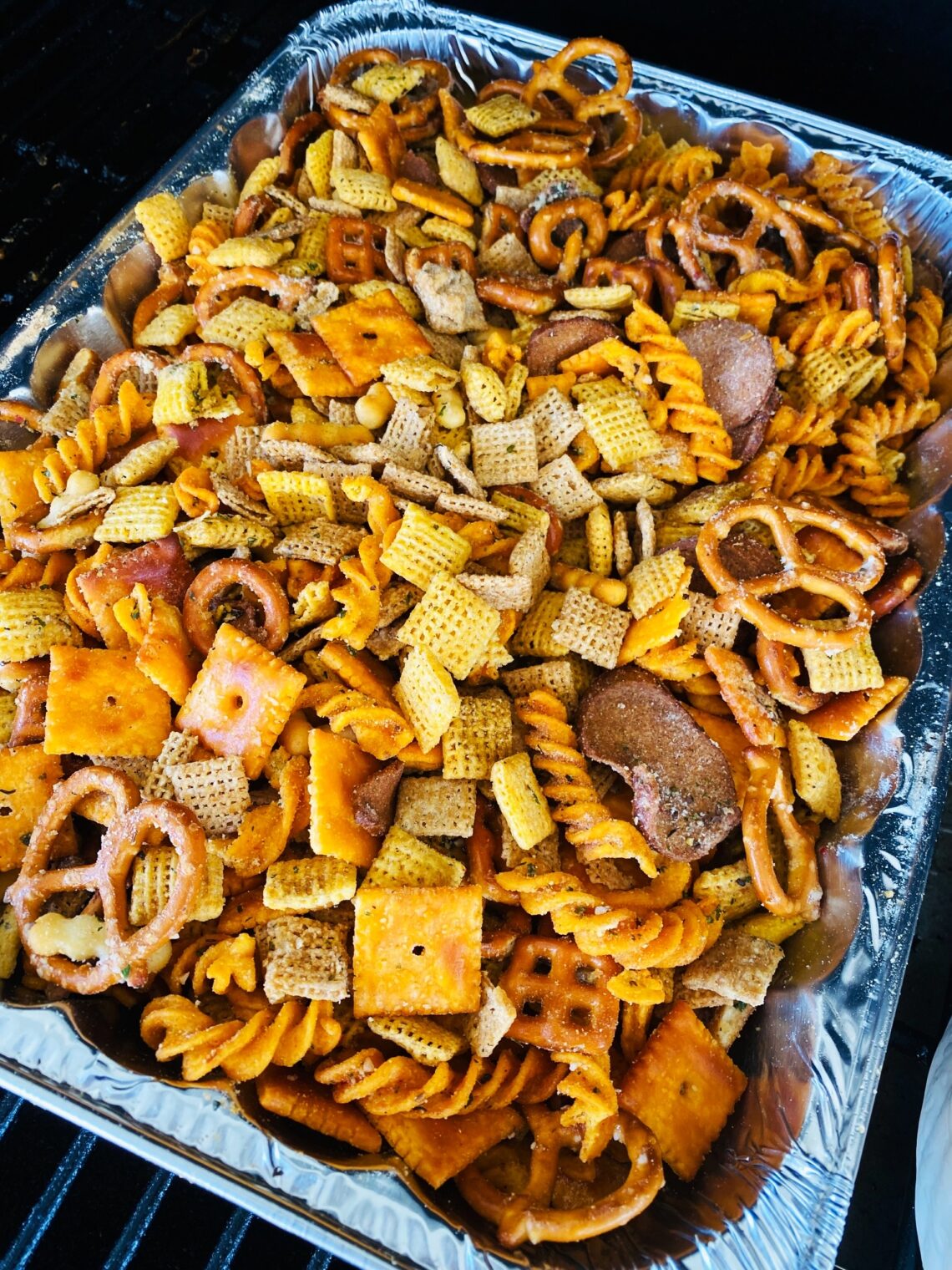 Smoked Ranch Chex Mix