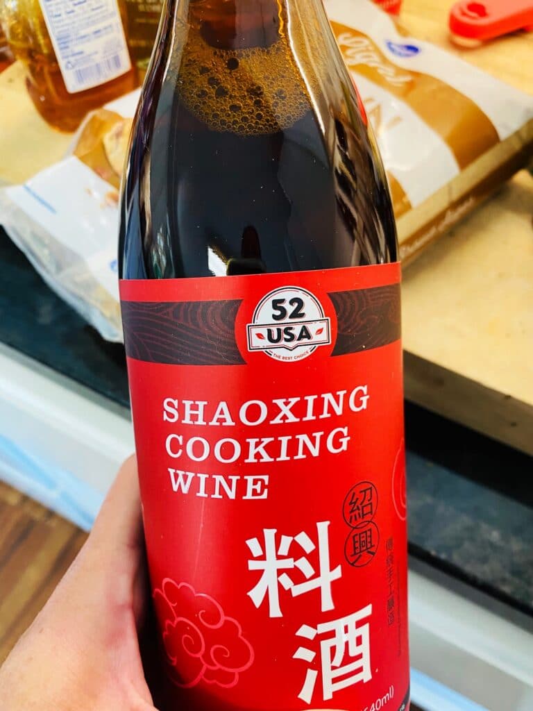 shaoxing cooking wine