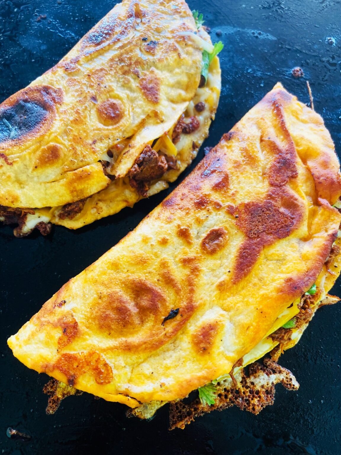 Blackstone Griddle Birria Tacos If You Give a Girl a Grill