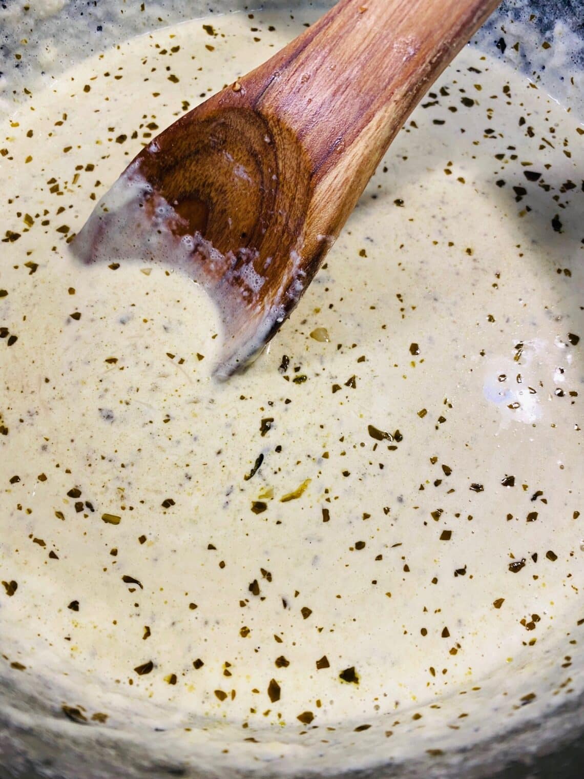 Blackstone Shrimp Tortellini Alfredo If You Give a Girl a Grill