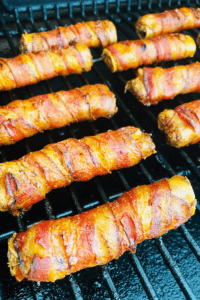 Smoked BBQ Shotgun Shells - If You Give a Girl a Grill