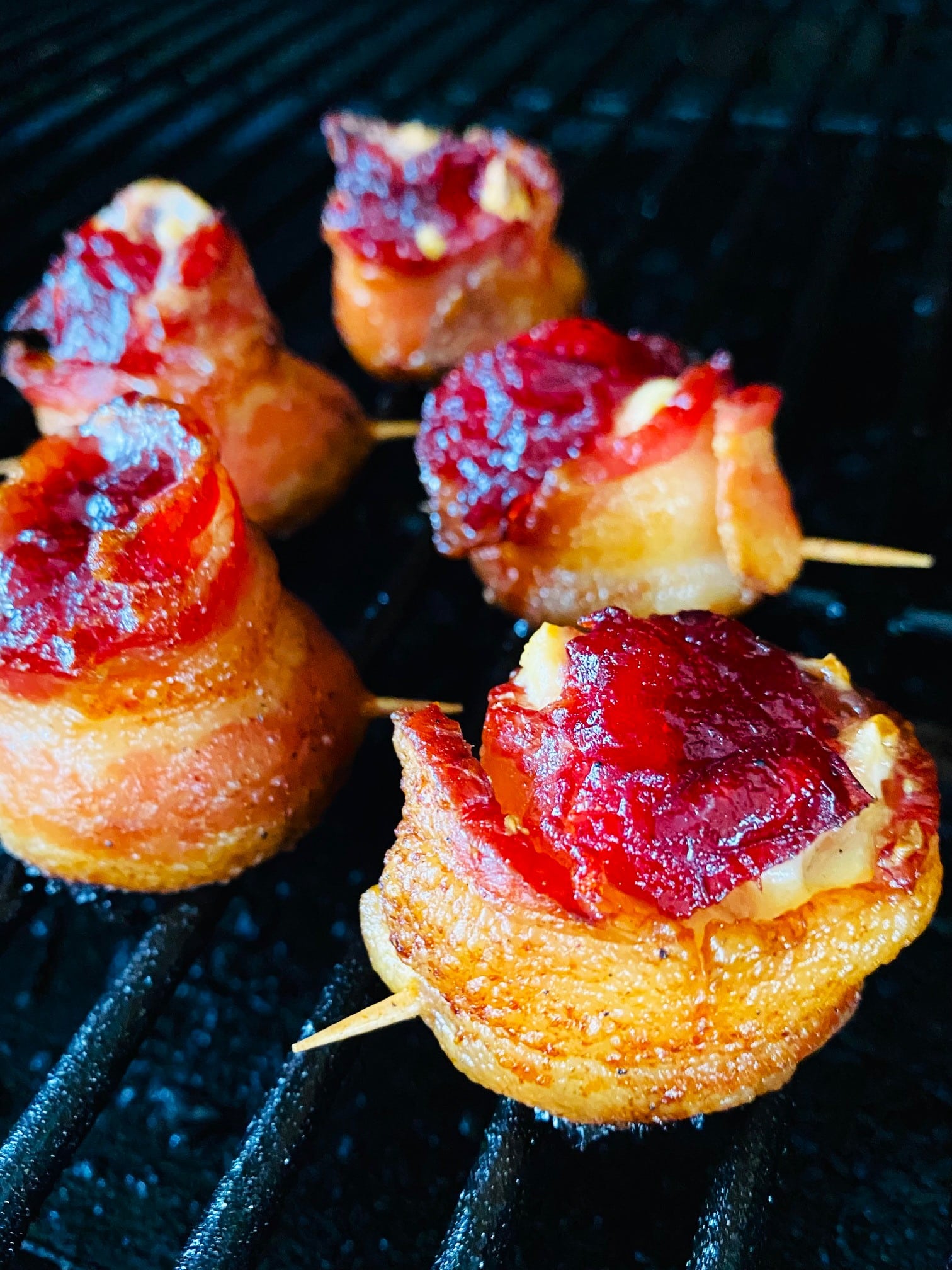 Cranberry Jalapeno Pig Shots If You Give a Girl a Grill