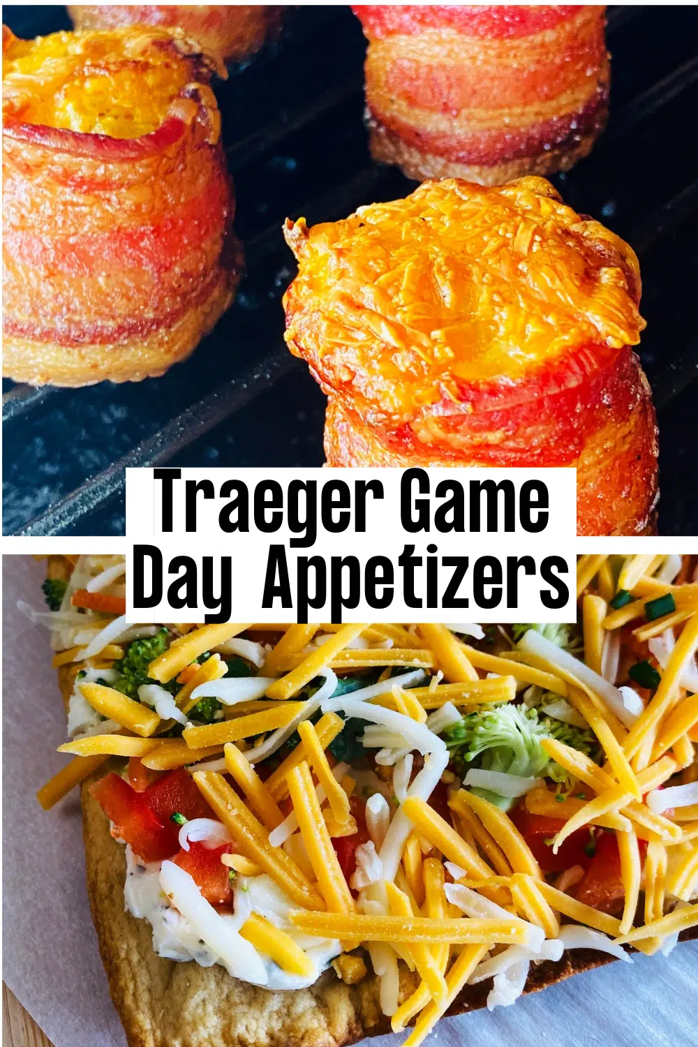 Traeger Game Day Appetizers