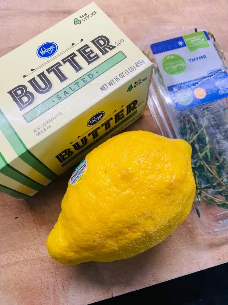 cowboy butter ingredients