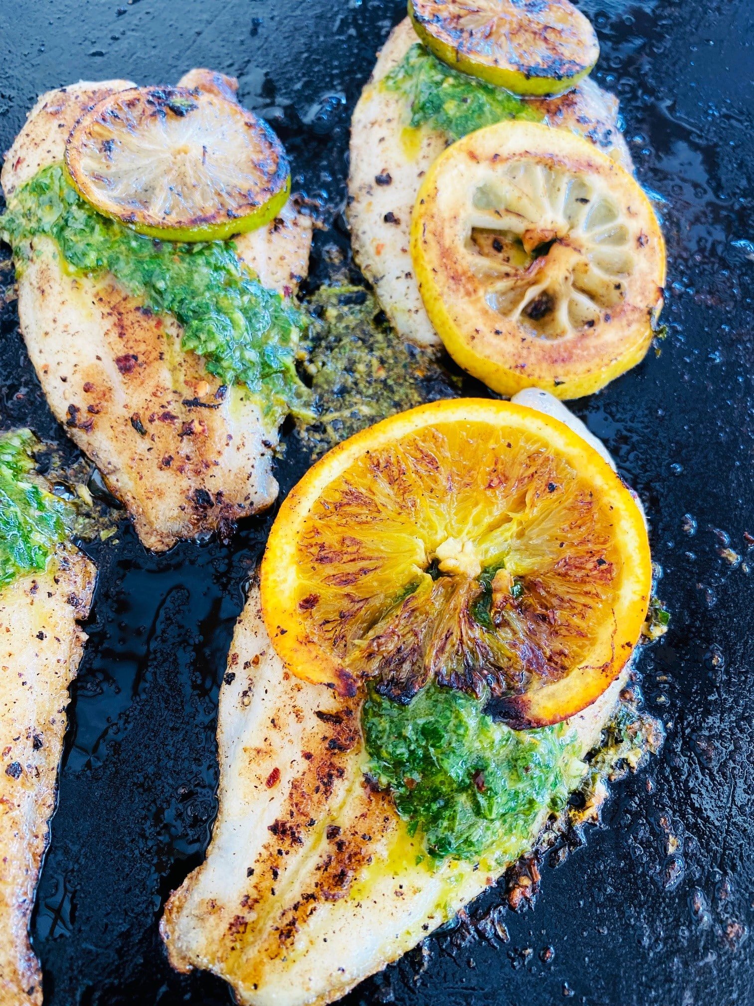 Blackstone Catfish With Citrus Gremolata If You Give A Girl A Grill blackstone-catfish-with-citrus-gremolata-if-you-give-a-girl-a-grill