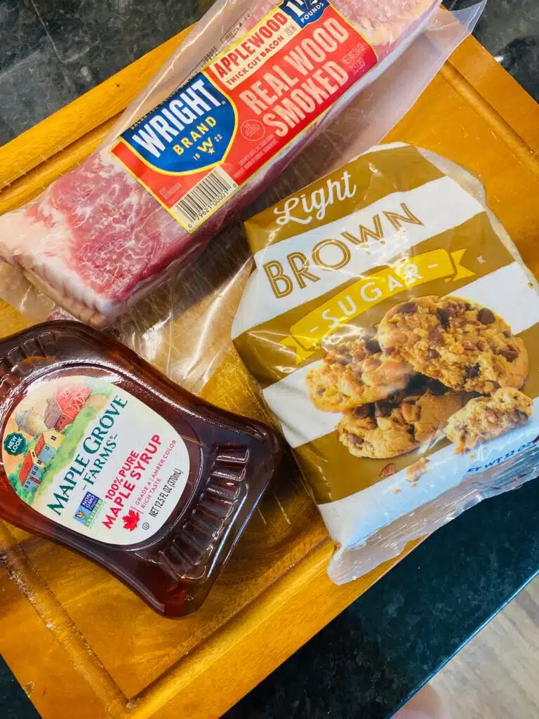 bacon ingredients