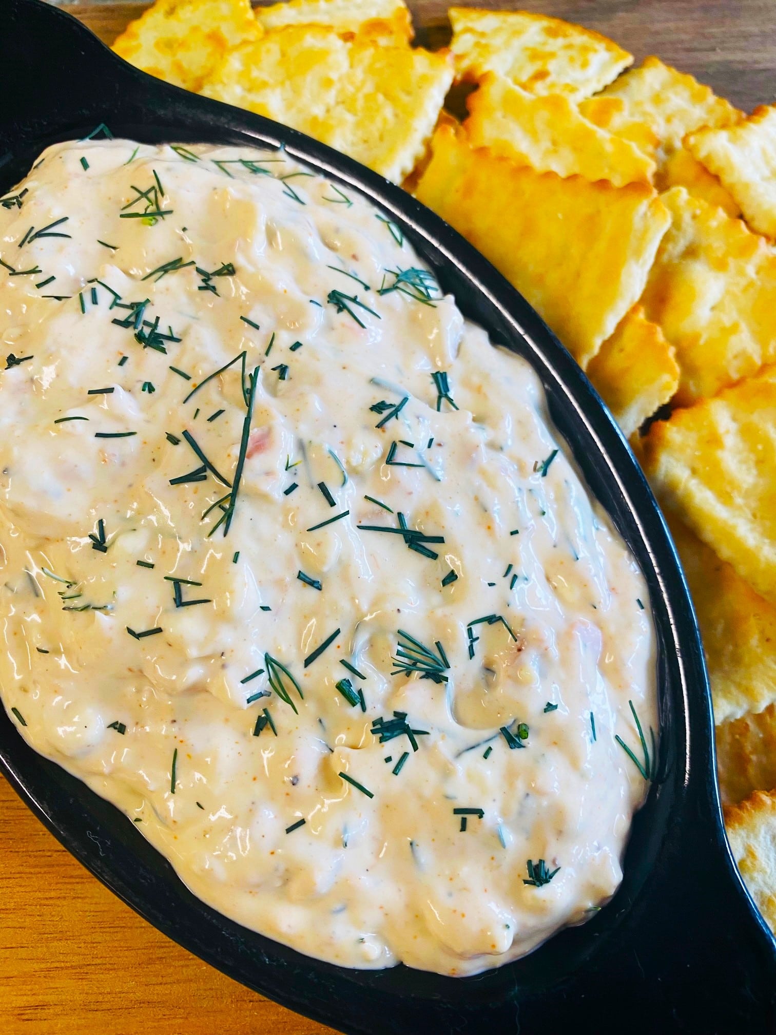 Traeger Smoked Trout Dip If You Give a Girl a Grill