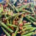 Blackstone Cajun Garlic Green Beans