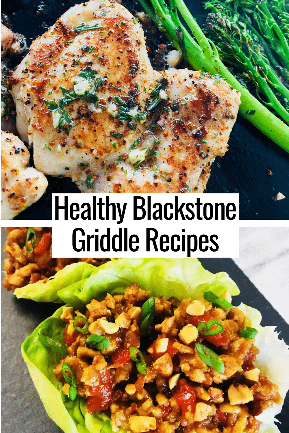 Healthy blackstone griddle recipes if you give a girl a grill