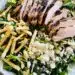 Grilled Mediterranean Chicken Salads