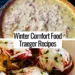 Winter Comfort Food Traeger Recipes