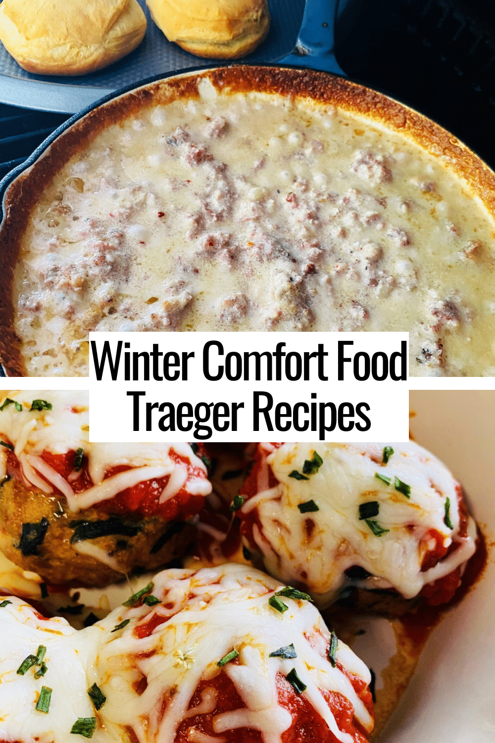 Winter Comfort Food Traeger Recipes