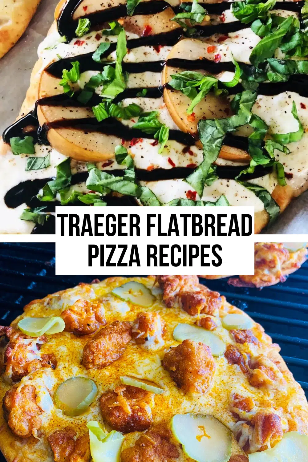 Traeger Flatbread Pizza Recipes