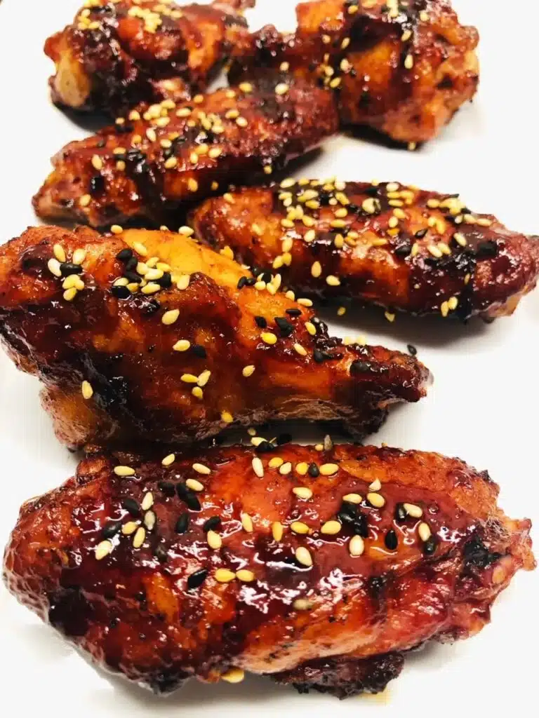 Best Smoked Chicken Wing Recipes