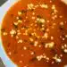 Smoked Red Pepper Soup