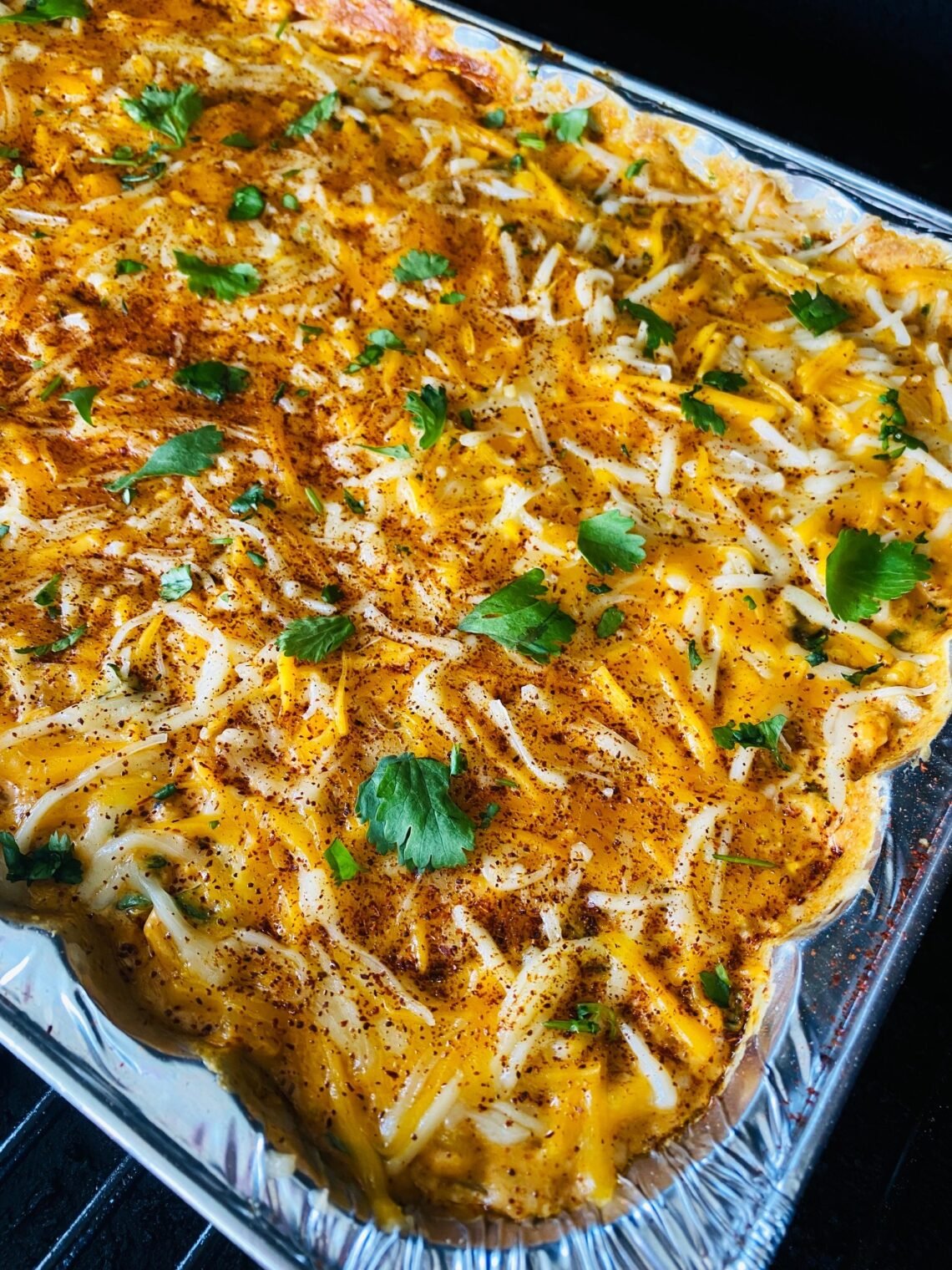 Smoked Street Corn Dip