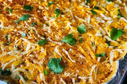Smoked Street Corn Dip