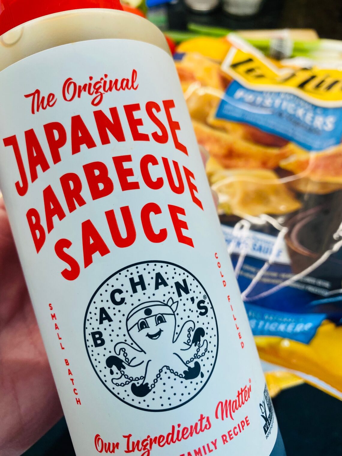 Blackstone Potsticker Veggie Stir Fry If You Give a Girl a Grill