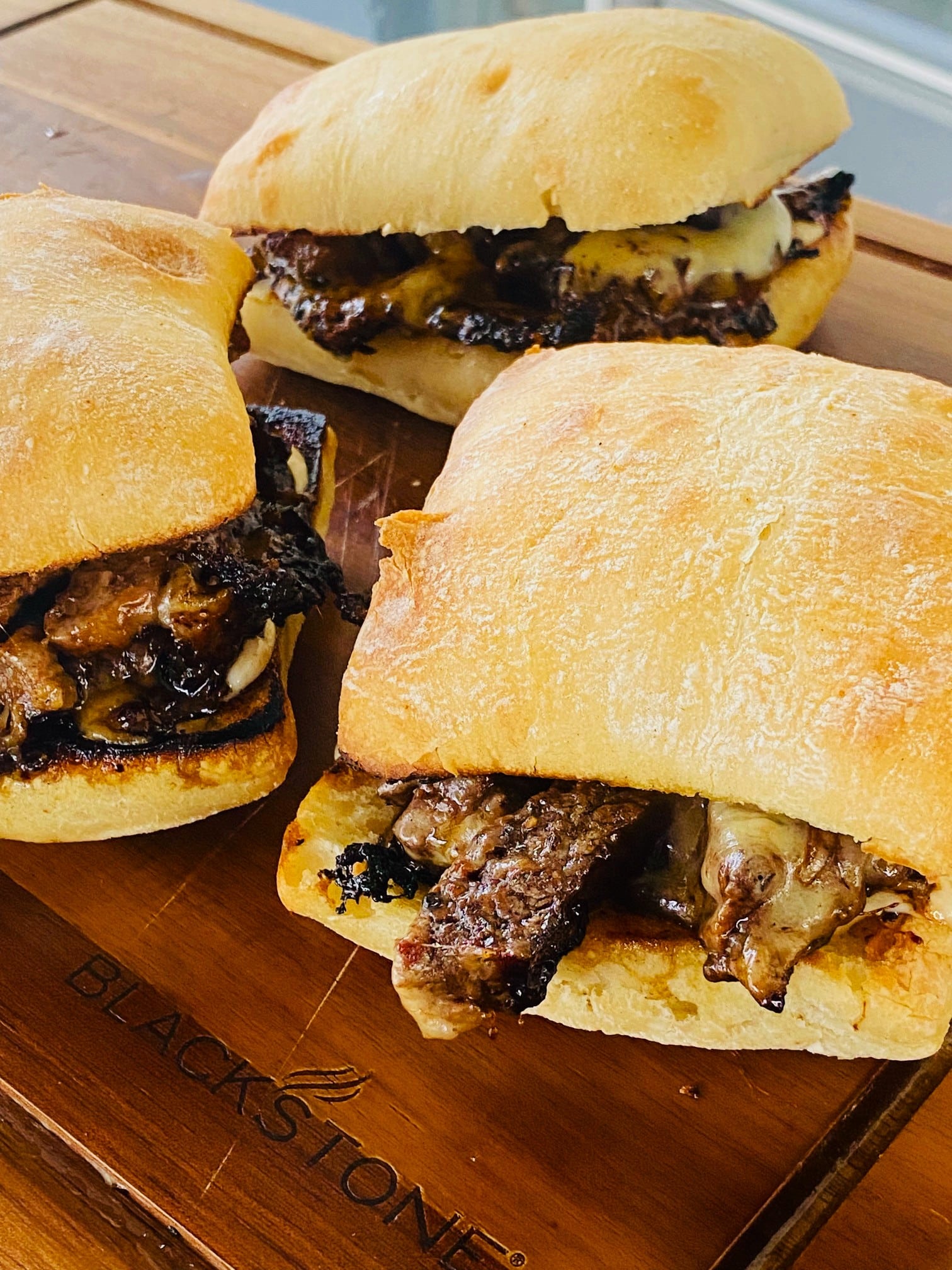 Shellstone Sandwich Blackstone Balsamic Steak Sandwiches - If You Give a Girl a Grill