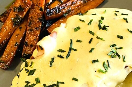 Blackstone Chicken Cordon Bleu