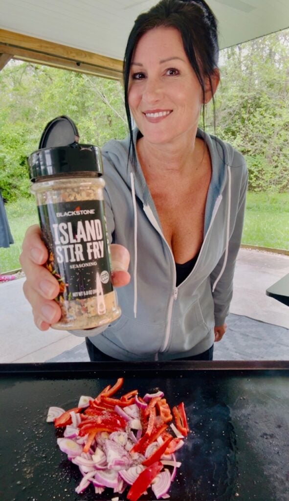 Blackstone Island Stir Fry Seasoning