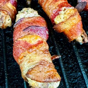 Bacon Cheeseburger Jalapeno Poppers