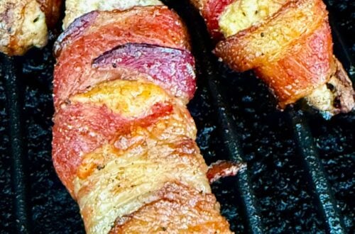 Bacon Cheeseburger Jalapeno Poppers