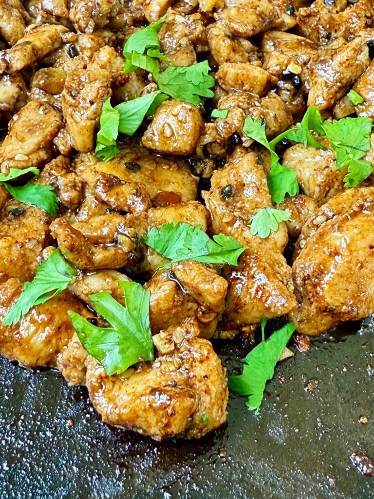 Blackstone Island Chicken Bites