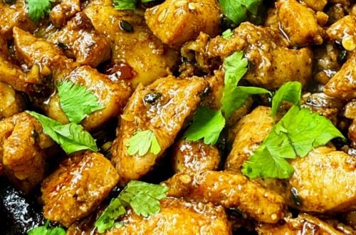 Blackstone Island Chicken Bites