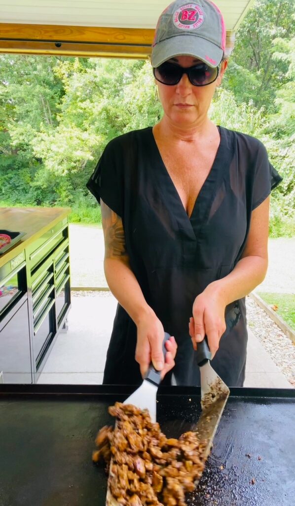 Blackstone Island Chicken Bites