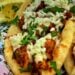 Blackstone Harissa Chicken Gyros