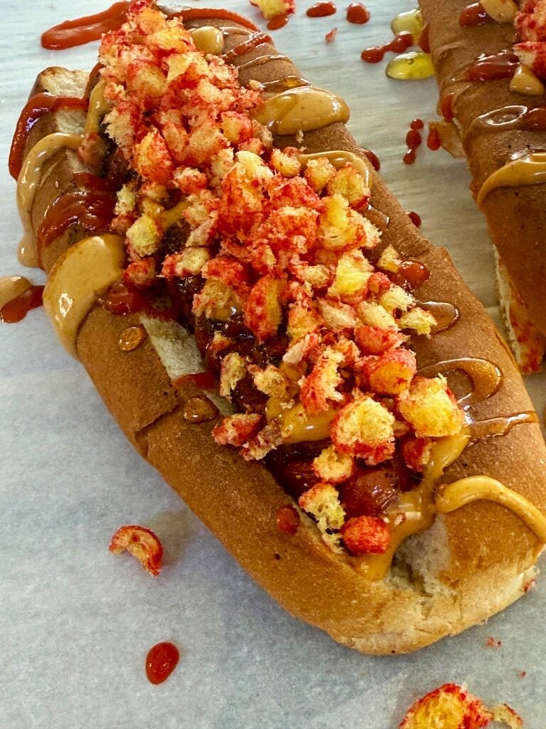 Blackstone Spicy Devil Dogs