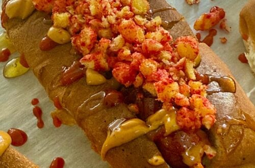 Blackstone Spicy Devil Dogs