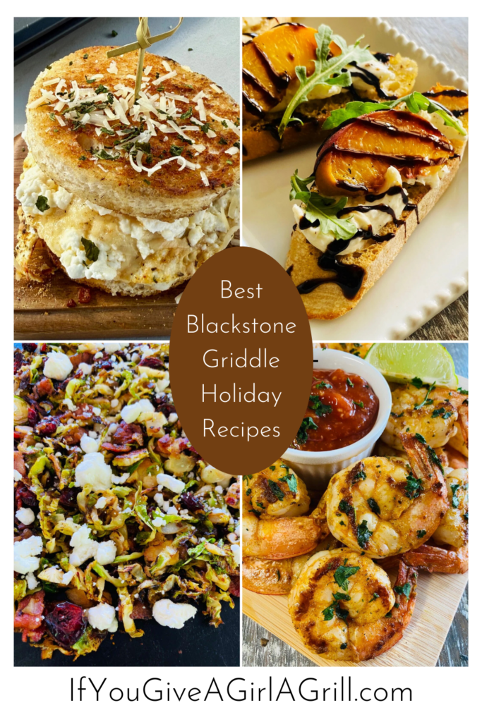 Best Blackstone Griddle Holiday Recipes