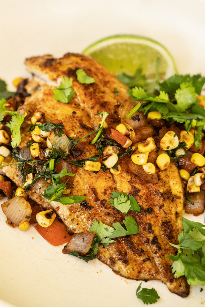 Healthy Blackstone Recipes for the New Year