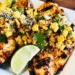 Blackstone Loaded Street Corn Chicken