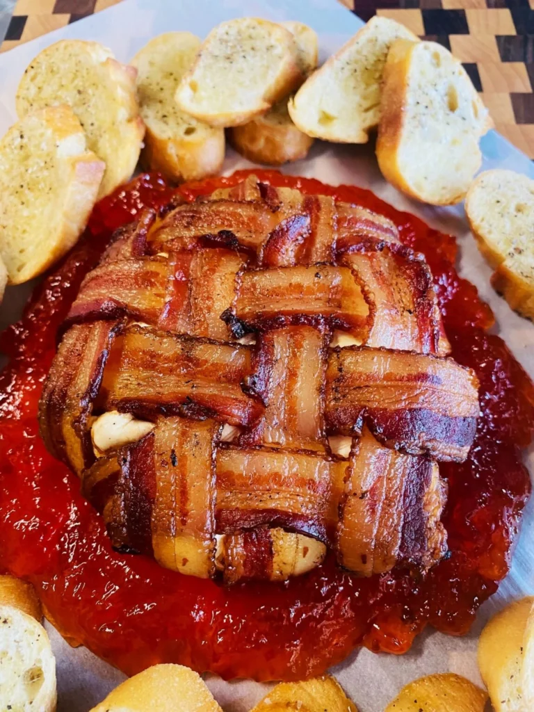 Holiday Appetizer Traeger Recipes