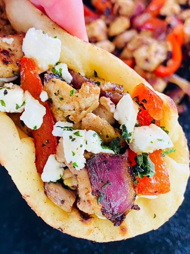 Healthy Blackstone Recipes for the New Year