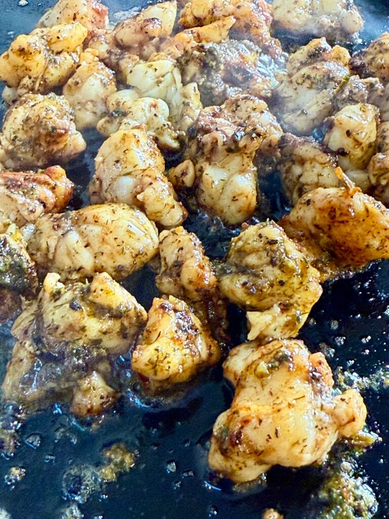 lobster on the griddle