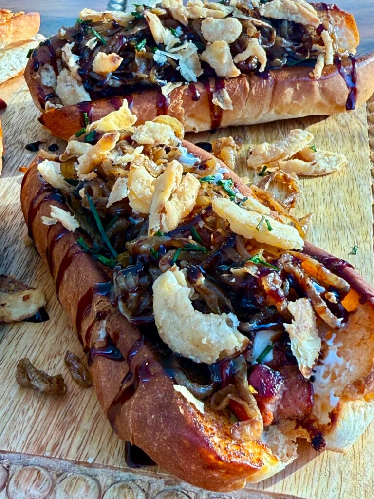 Blackstone French Onion Slotdogs