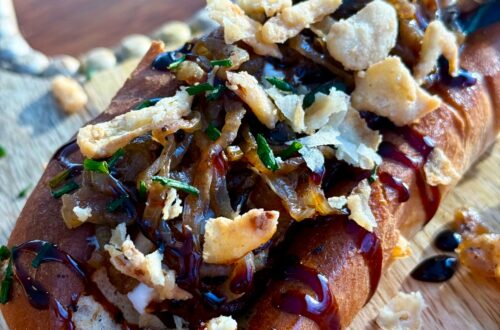 Blackstone French Onion Slotdogs