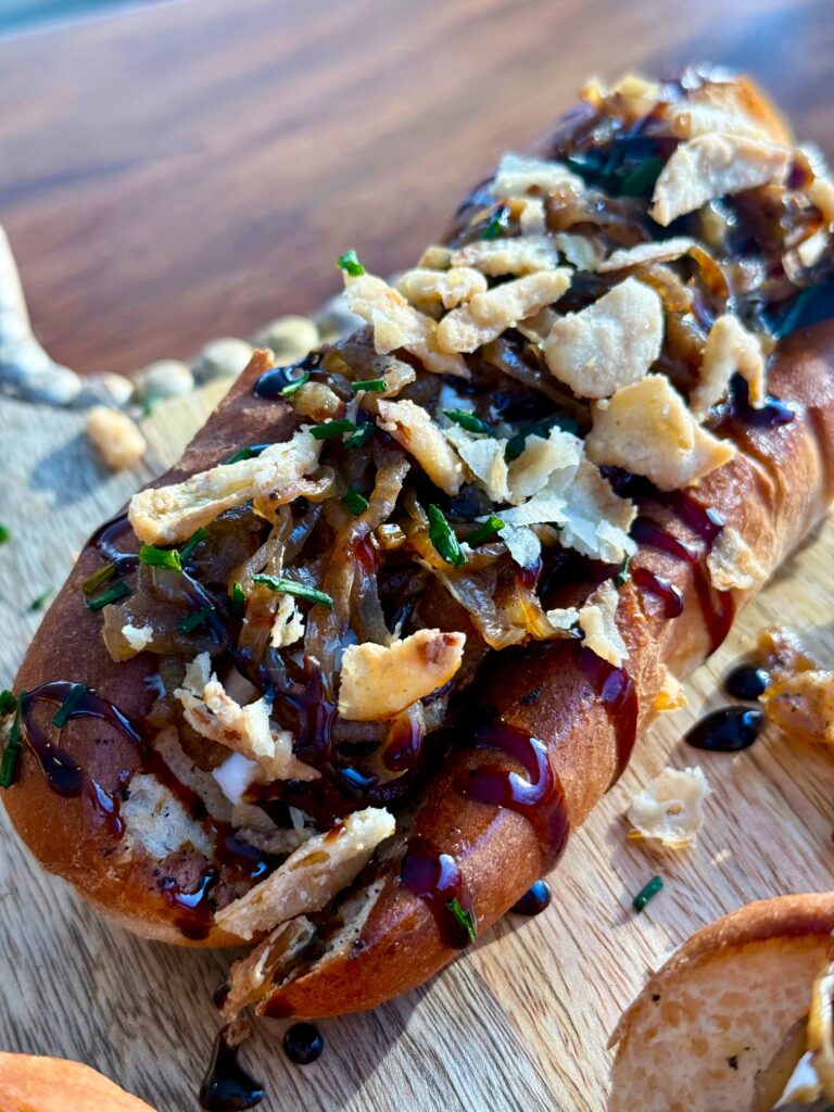 Blackstone French Onion Slotdogs