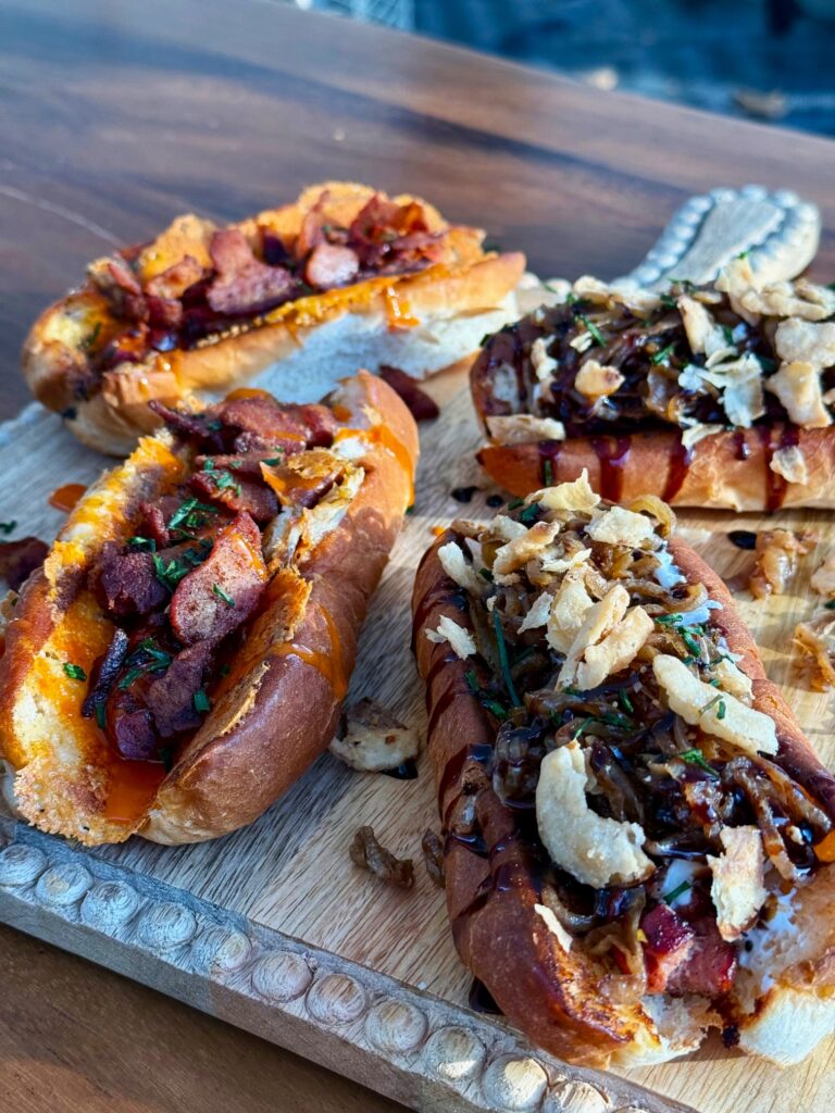 Blackstone French Onion Slotdogs