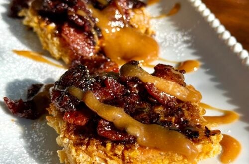 Blackstone PB & J French Toast Bites