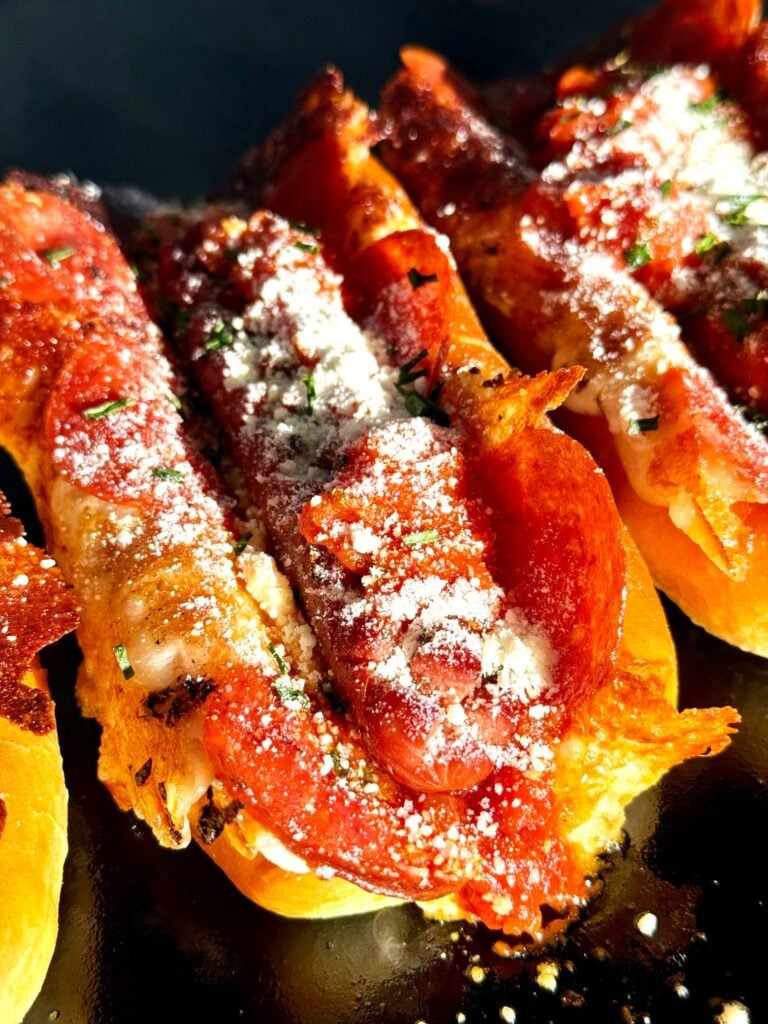 Blackstone Pepperoni Pizza Slotdogs