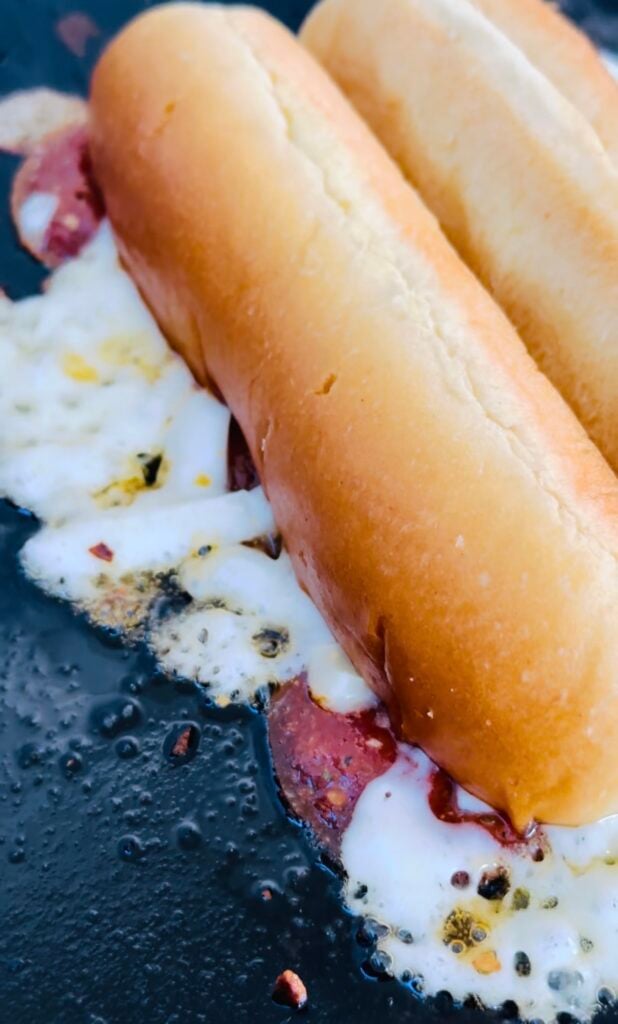 Blackstone Pepperoni Pizza Slotdogs