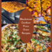 Blackstone Outdoor Pizza Oven Recipes