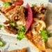 Blackstone Birria Wonton Nachos