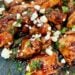 Blackstone Blackberry Lime Chicken Bites