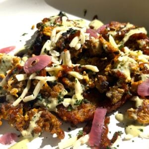 Blackstone Chorizo Breakfast Hash Browns